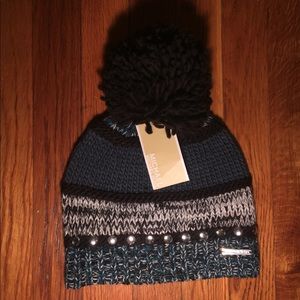 Michael Kors winter hat